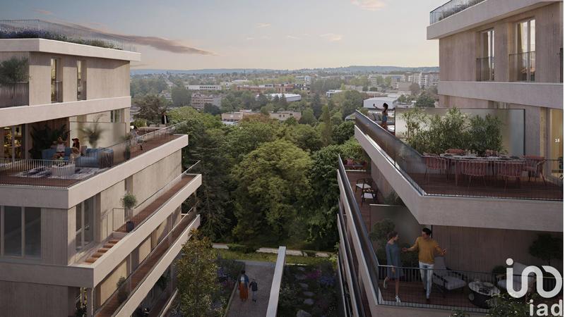 Duplex - 119 m² - 5 pièces