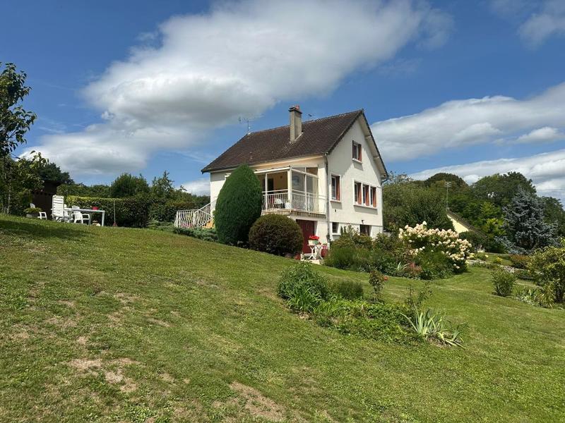 Pavillon - 113 m² - 5 pièces