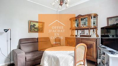 Maison - 48 m² - 3 pièces