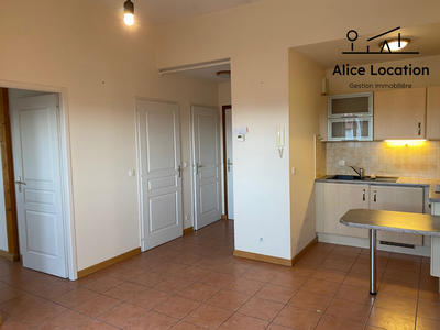 Appartement - 35 m² - 2 pièces