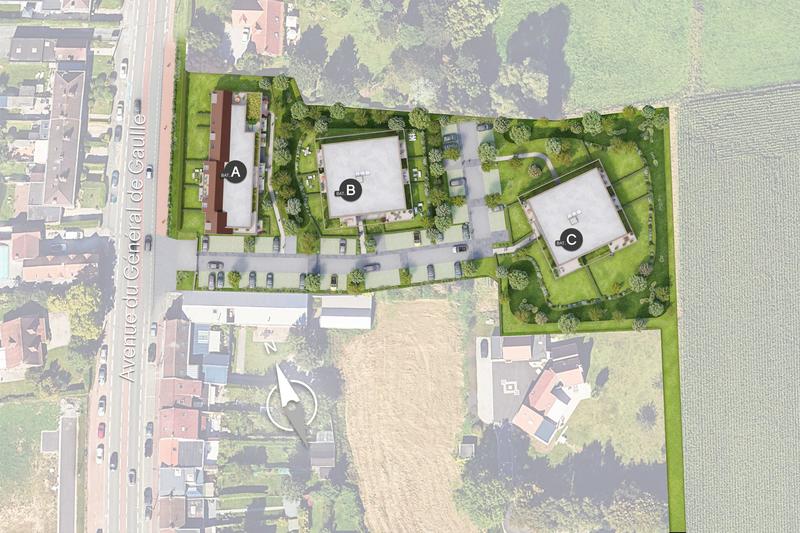 Appartement - 143 m² - 5 pièces