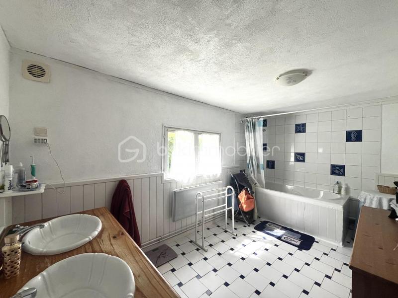 Maison - 113 m² - 4 pièces