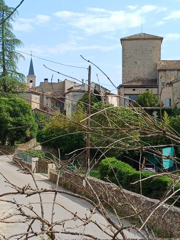 Maison de village - 100 m² - 5 pièces