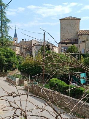 Maison de village - 100 m² - 5 pièces