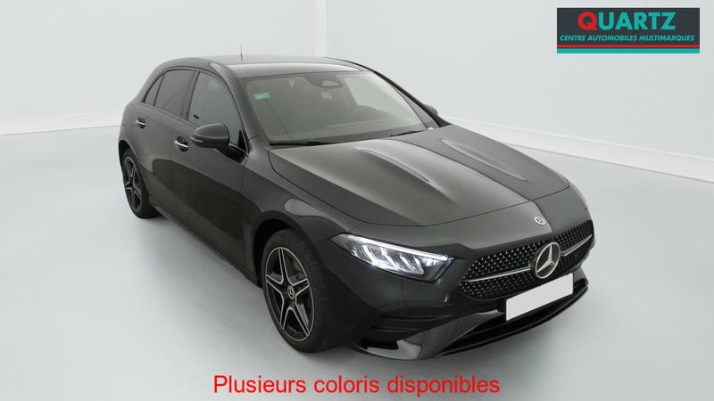 Mercedes Classe a 250 e Hybrid Eq 8g-Dct Amg Line