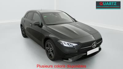 Mercedes Classe a 250 e Hybrid Eq 8g-Dct Amg Line
