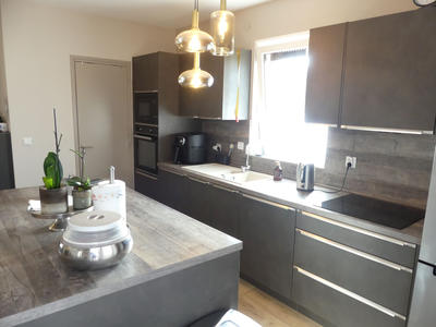 Maison - 91 m² - 4 pièces