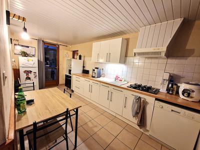 Maison - 111 m² - 5 pièces