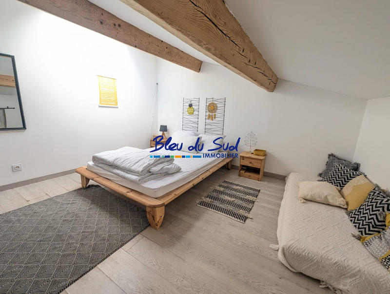 Maison ancienne - 69 m² - 4 pièces