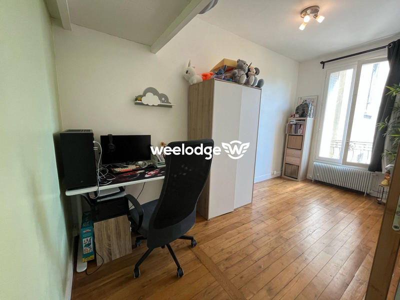 Appartement - 48 m² - 3 pièces