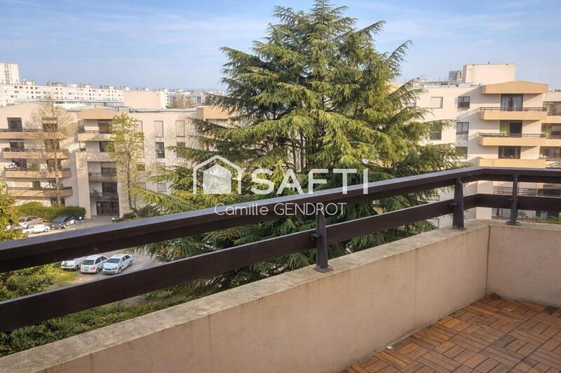 Appartement - 63 m² - 3 pièces