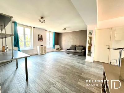 Appartement - 67 m² - 3 pièces