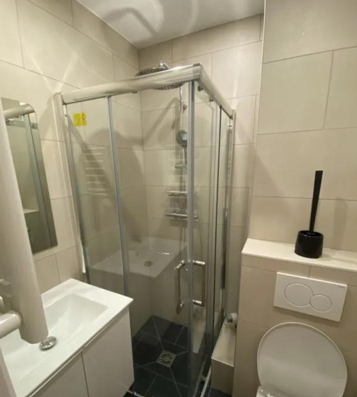 Appartement - 12 m² - 1 pièce