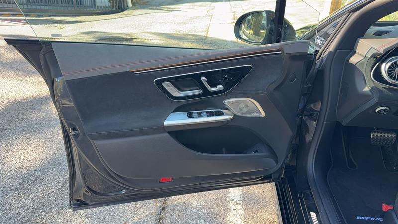 Mercedes Eqe I 100 kWh 476 4Matic 43 Amg