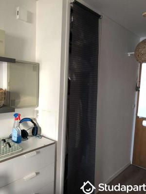 Appartement - 18 m² - 1 pièce