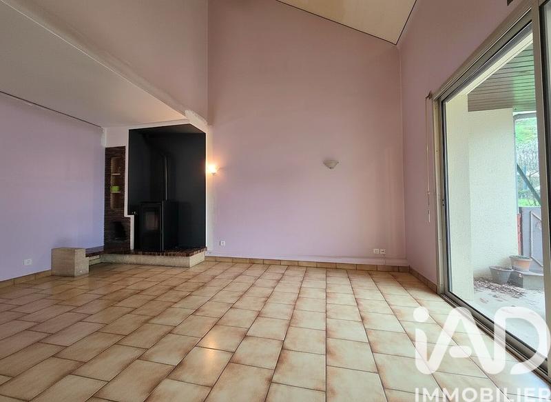 Maison - 106 m² - 5 pièces