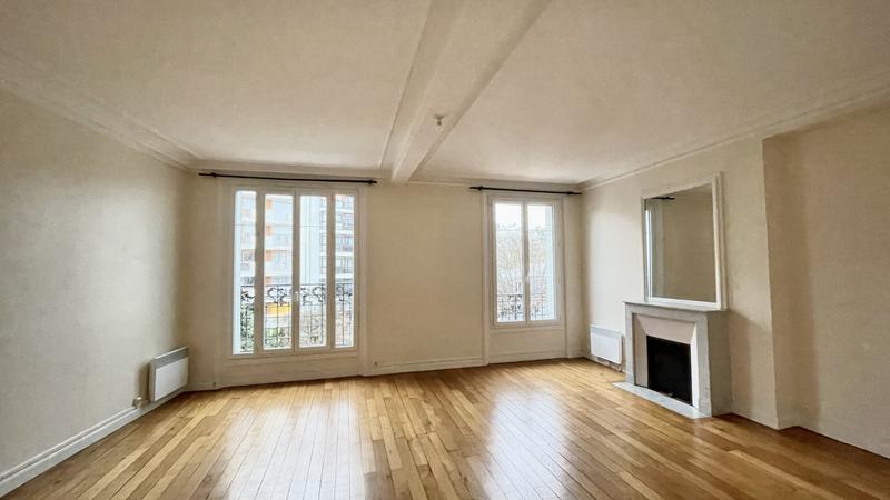Appartement - 58 m² - 2 pièces