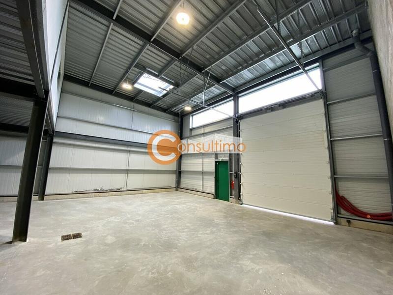 Local d'activité / Entrepôt - 782 m²