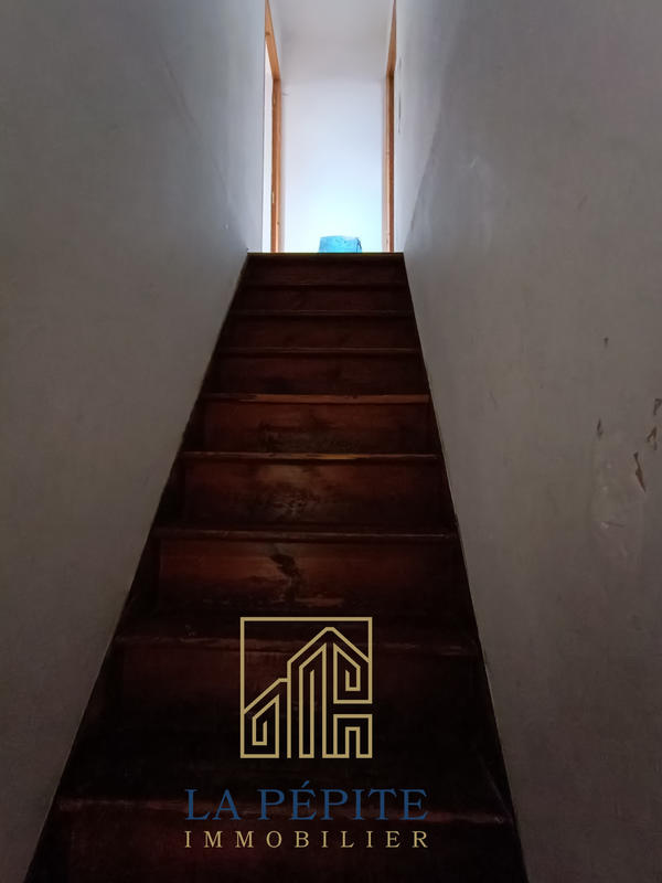 Maison - 98 m² - 5 pièces