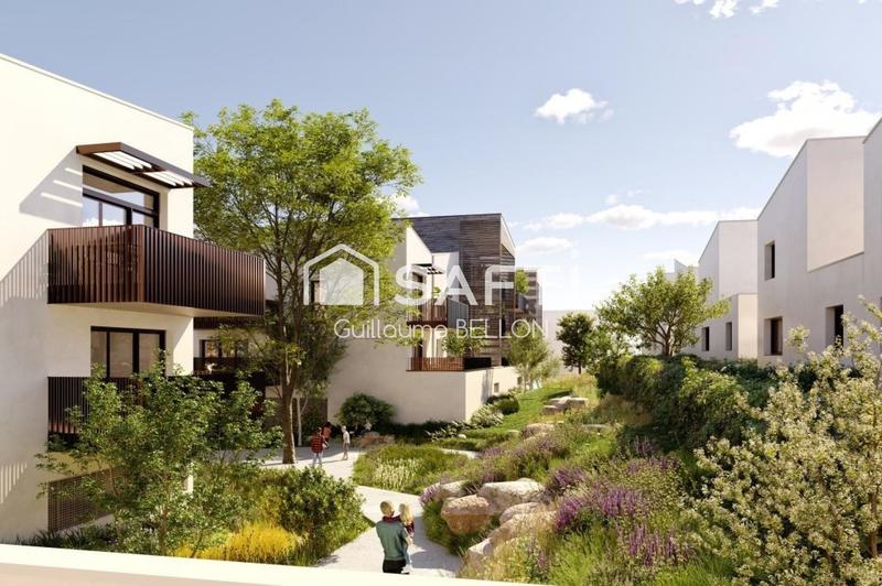 Appartement - 41 m² - 2 pièces