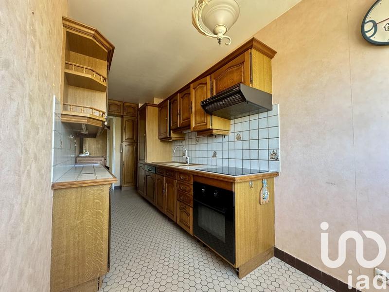 Appartement - 80 m² - 4 pièces