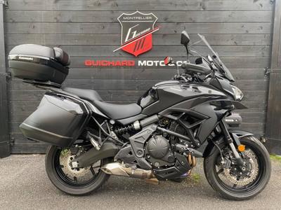 Kawasaki Versys 650 Grand Tourer
