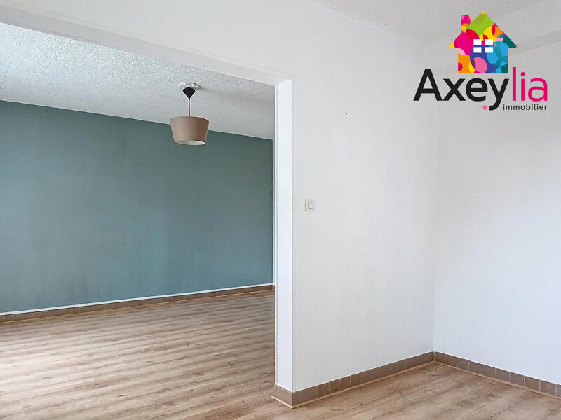 Appartement - 62 m² - 2 pièces