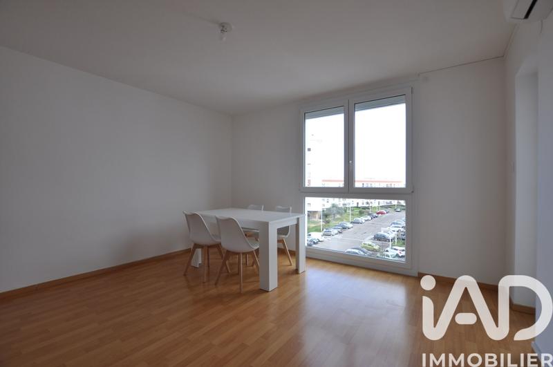 Appartement - 62 m² - 3 pièces
