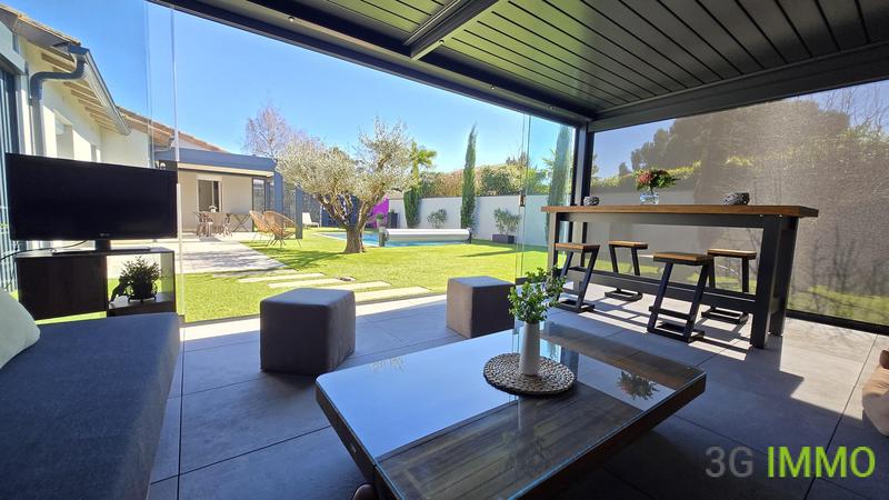 Maison - 110 m² - 5 pièces