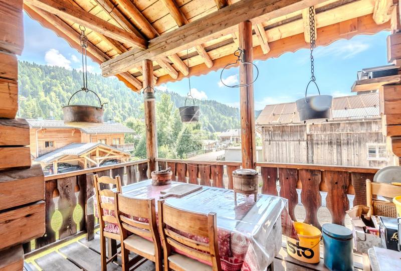 Châlet - 105 m² - 5 pièces