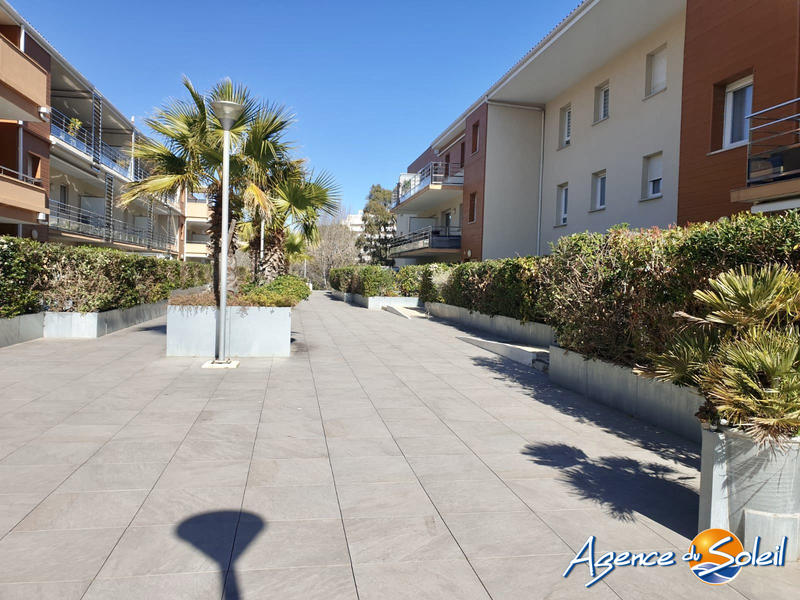 Appartement - 49 m² - 2 pièces