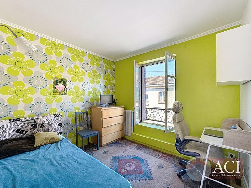 Appartement - 73 m² - 5 pièces