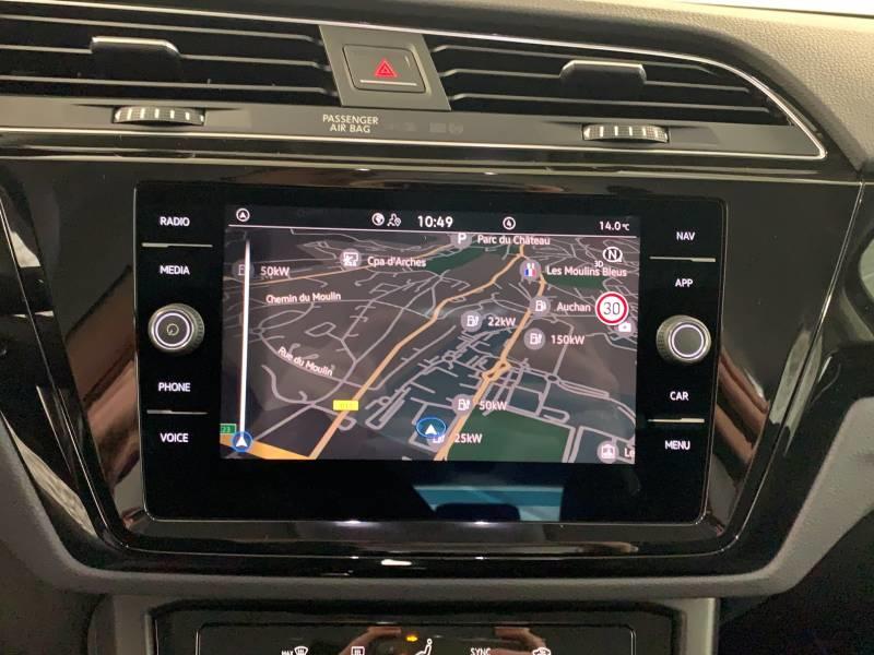 Volkswagen Touran 2.0 Tdi 150 Dsg7 7pl Style