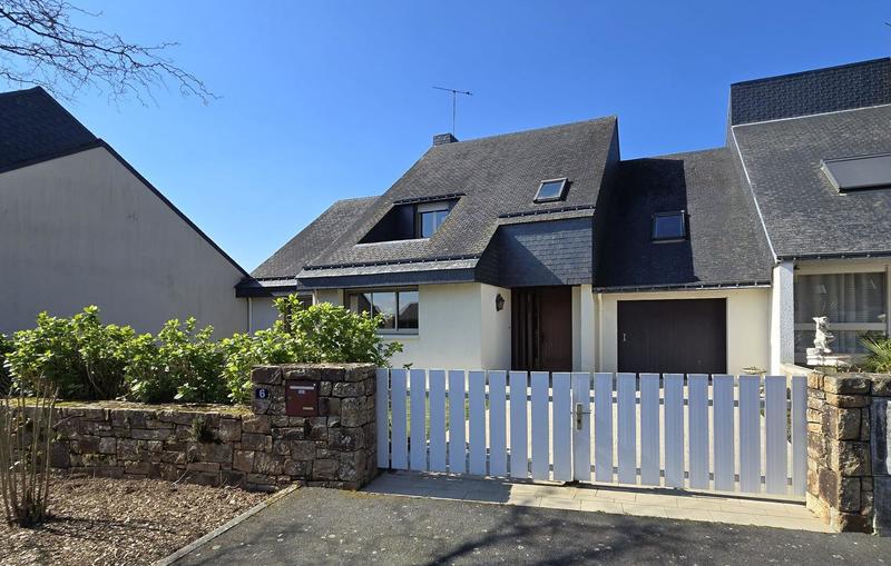 Maison - 165 m² - 7 pièces