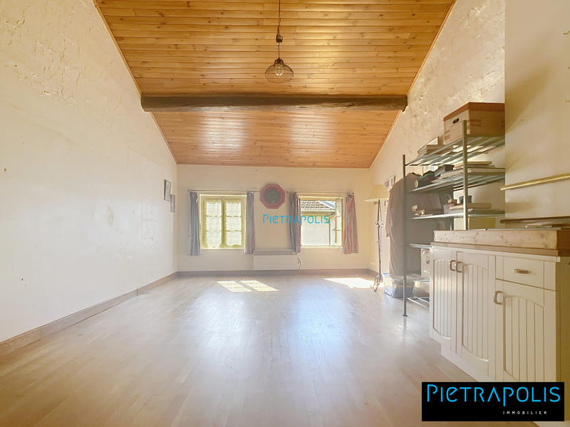 Maison ancienne - 220 m² - 10 pièces