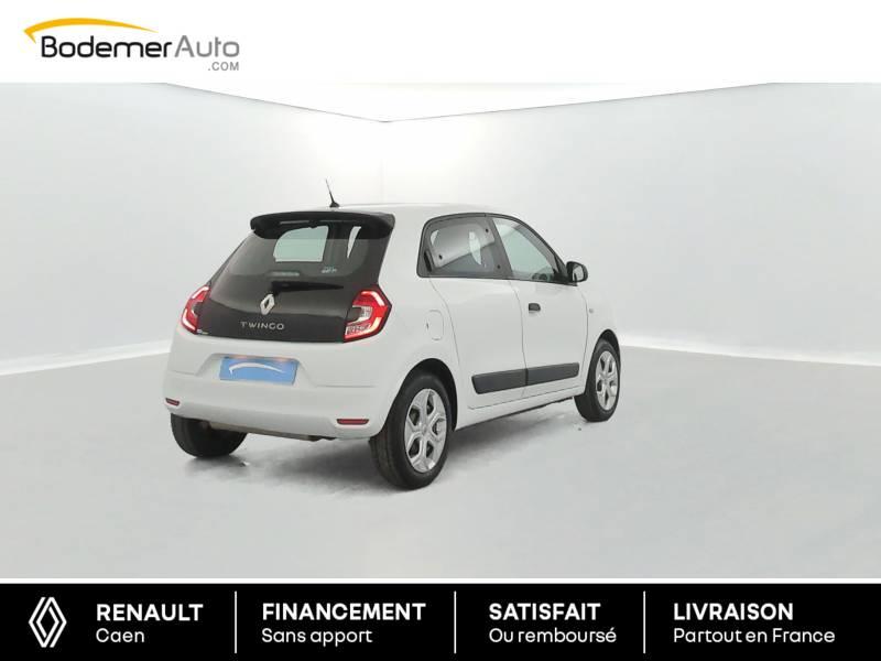 Renault Twingo III SCe 65 - 20 Life