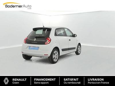Renault Twingo III SCe 65 - 20 Life