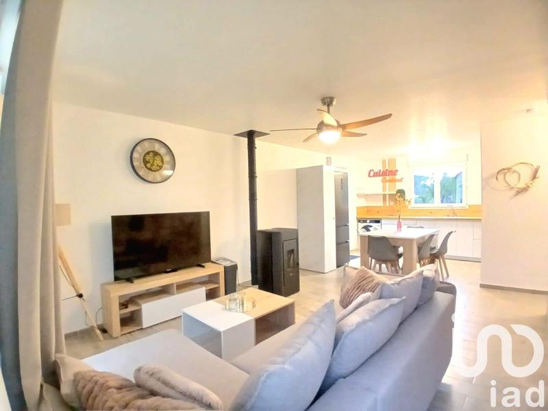 Maison - 55 m² - 3 pièces