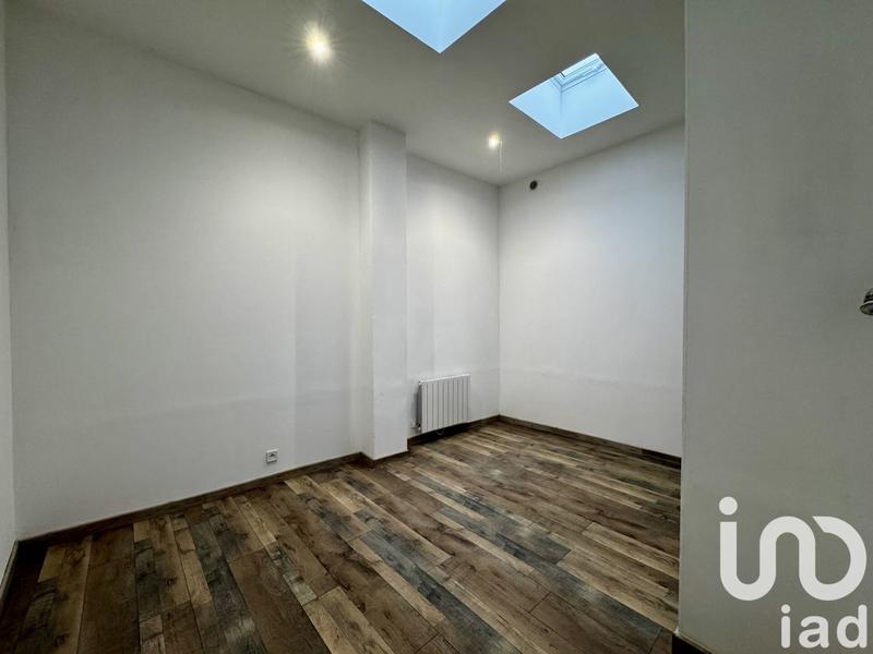 Maison - 85 m² - 3 pièces