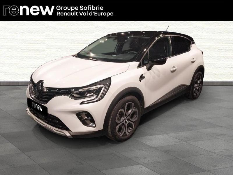 Renault Captur E-Tech 145 - 21 Intens