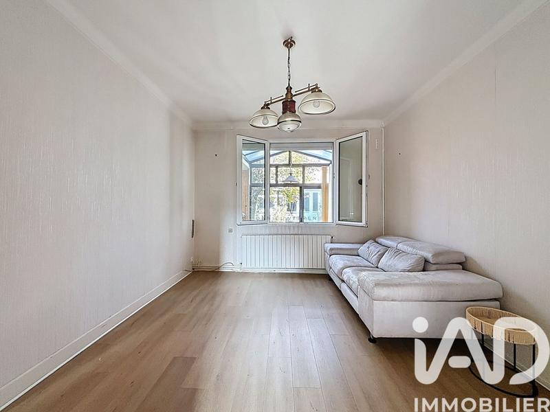 Maison - 80 m² - 5 pièces