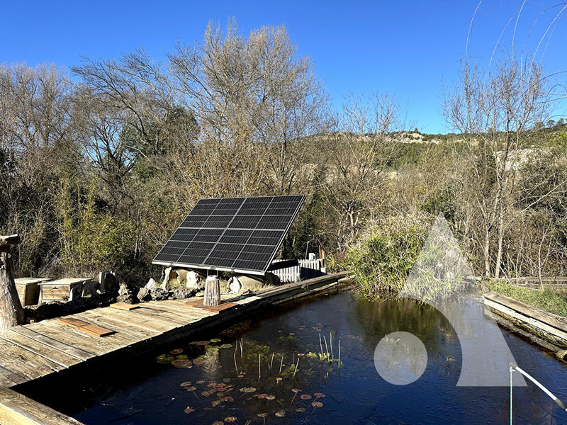 Maison - 24 m² - 2 pièces