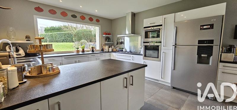 Maison - 290 m² - 7 pièces