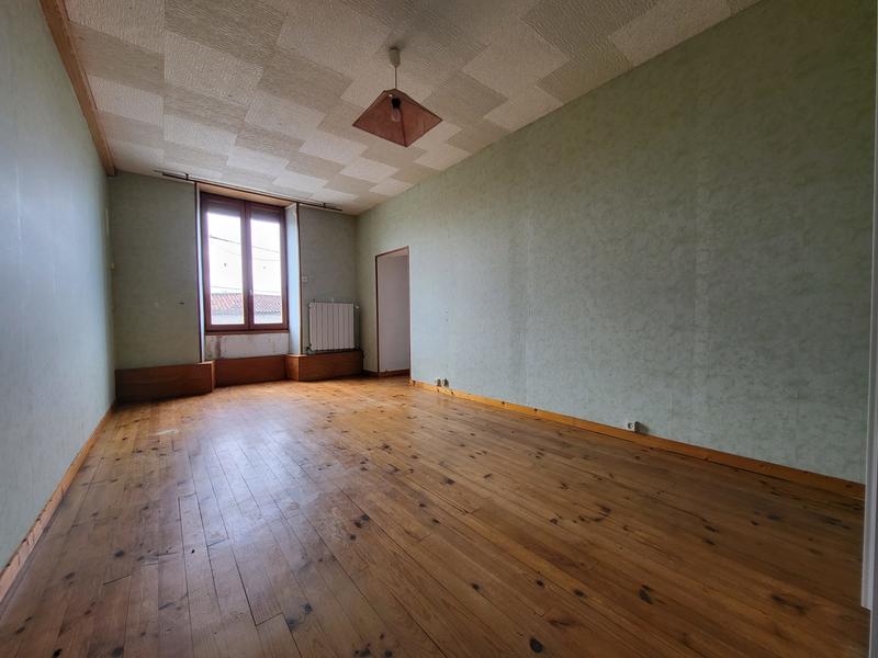 Maison ancienne - 128 m² - 7 pièces