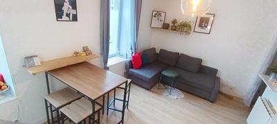 Appartement - 31 m² - 2 pièces