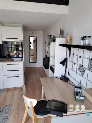 Appartement - 38 m² - 2 pièces