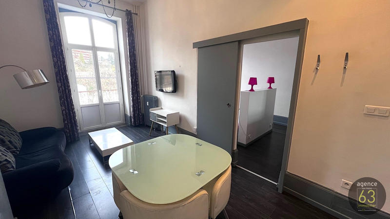 Appartement - 33 m² - 2 pièces