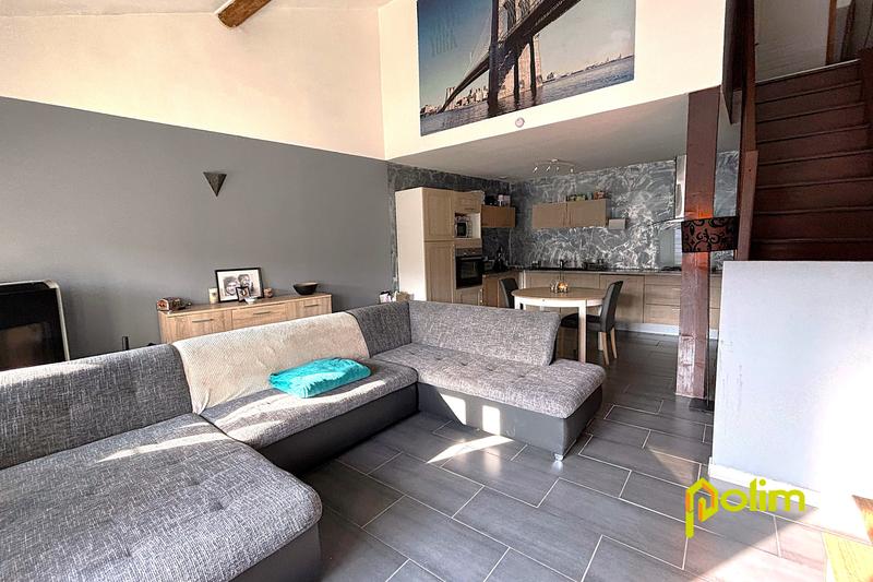Appartement - 74 m² - 4 pièces