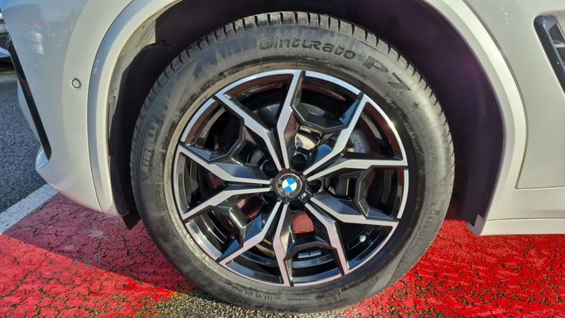 Bmw X3 G01 Lci Xdrive 30d 286ch Bva8 m Sport