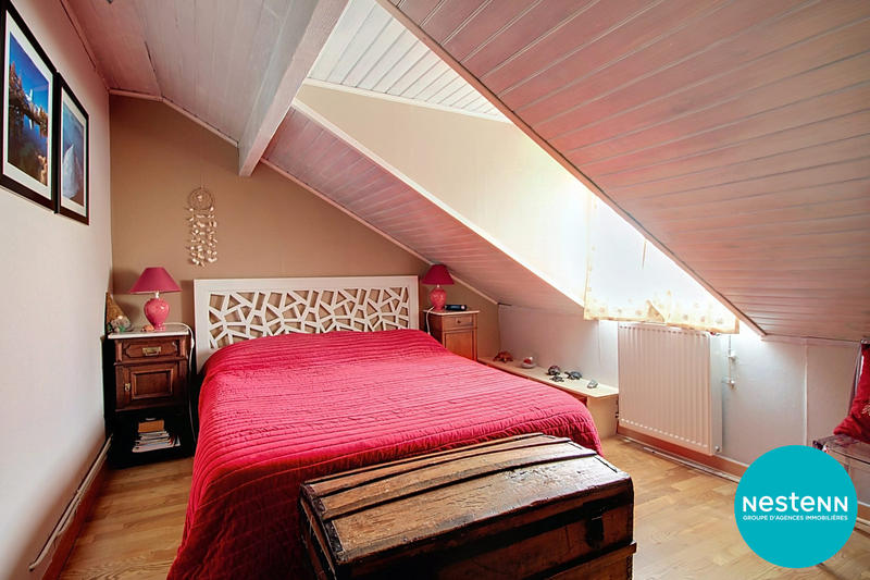 Maison - 112 m² - 5 pièces